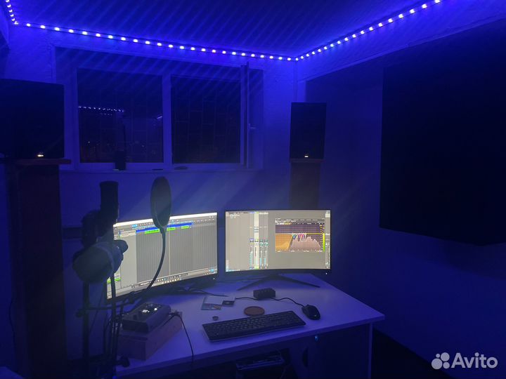 Студия звукозаписи Audio Wave Sound