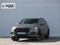 Audi Q7 3.0 AT, 2021, 39 909 км, с пробегом, цена 7 990 000 руб.