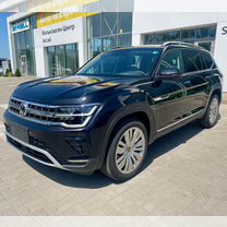 Новый Volkswagen Teramont 2.0 AT, 2023, цена от 7 930 000 руб.