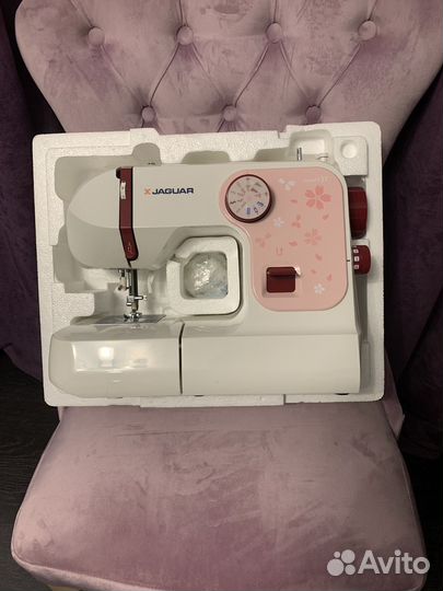 Швейная машина Jaguar