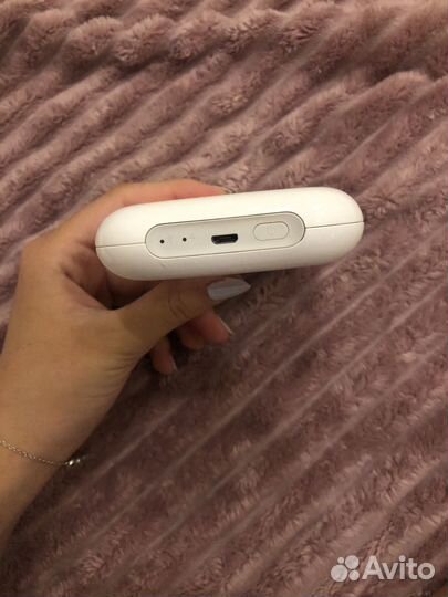 Карманный фотопринтер Xiaomi