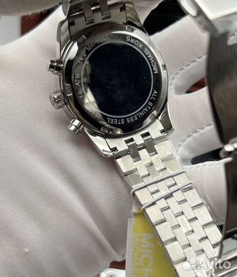 Наручные часы Michael Kors MK5555 с хронографом