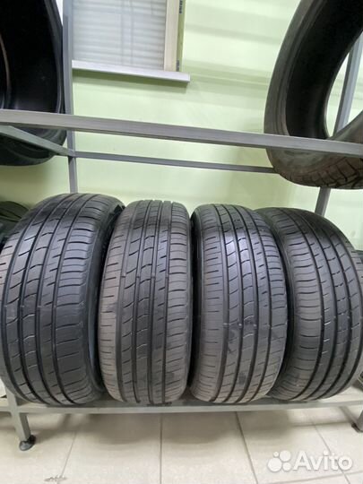 Nexen N'Fera RU1 SUV 225/55 R19 99H