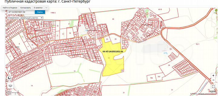 Участок 8 сот. (ИЖС)