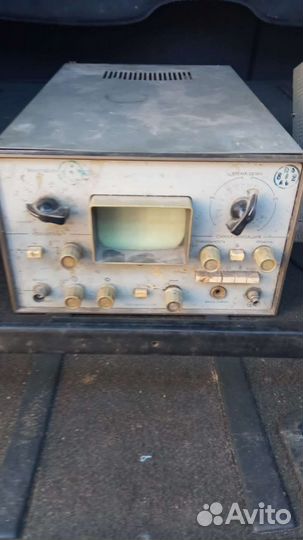 Осциллограф