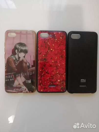 Чехол на Xiaomi Redmi 6 A