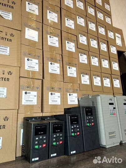 Частотный преобразователь