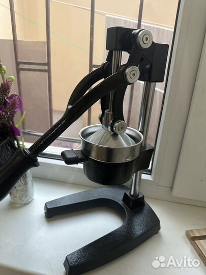 Соковыжималка ручная пресс