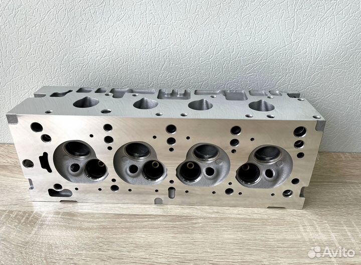 Прочная ГБЦ Renault Largus 1.4 1.6 8кл К7М K7J s-0611