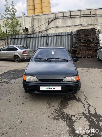 ВАЗ 2115 Samara 1.6 МТ, 2008, 220 000 км