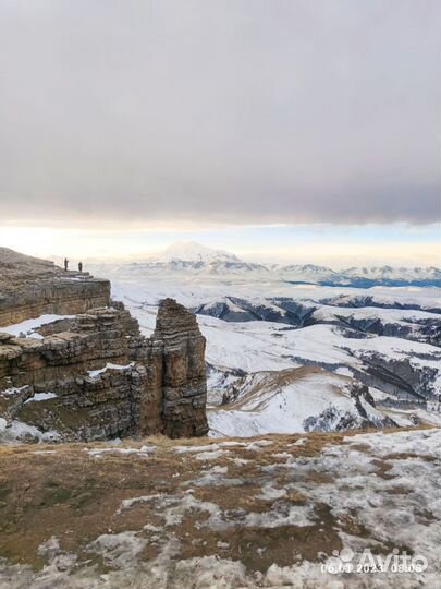 Путешествие на плато Бермамыт