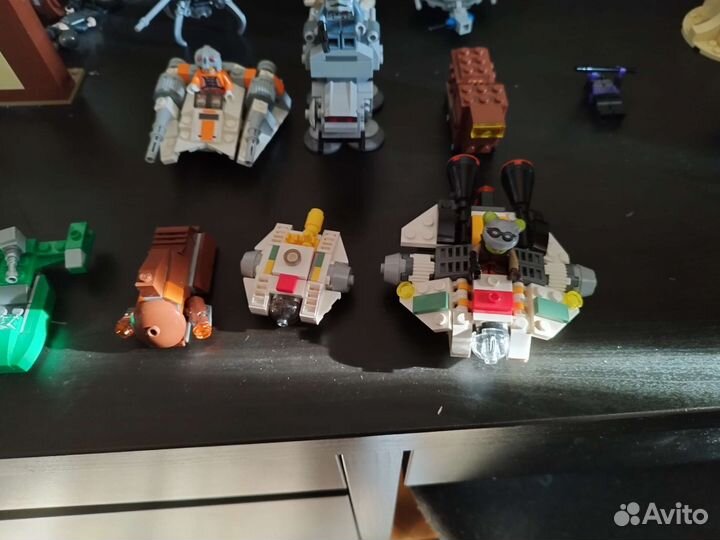 Lego звездные войны наборы