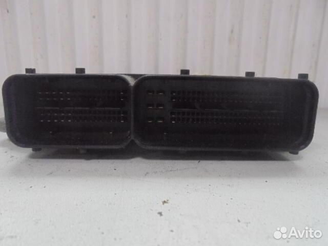 Блок управления двигателем Volkswagen Touareg