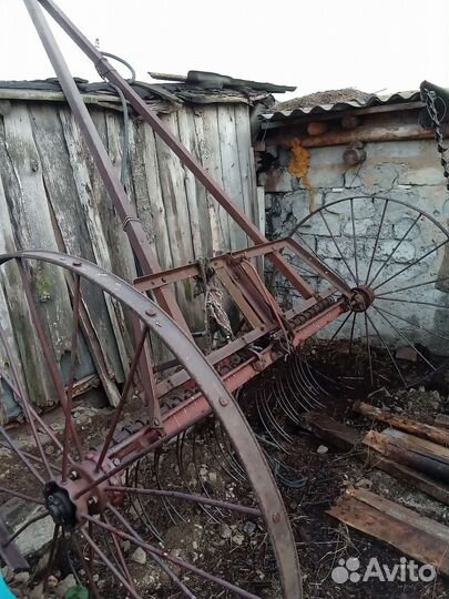 Косилка Бежецксельмаш КРН-1,8, 2013