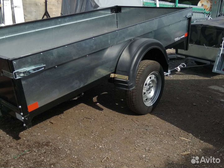Б-2.5,Прицеп.2.5х1.25м