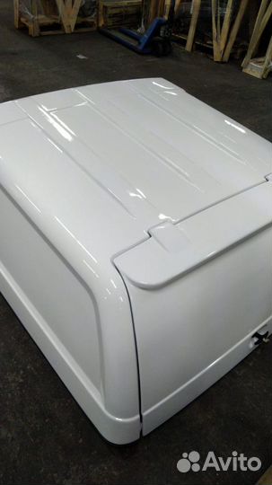 Крышка на кузовной отсек УАЗ патриот пикап