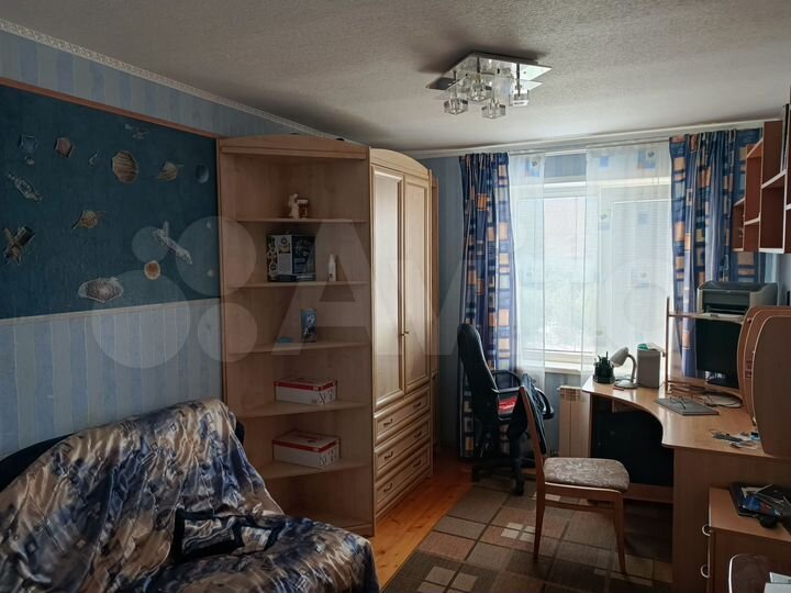 3-к. квартира, 83,4 м², 7/10 эт.