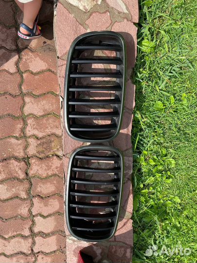 Продаются ноздри BMW X5M E70