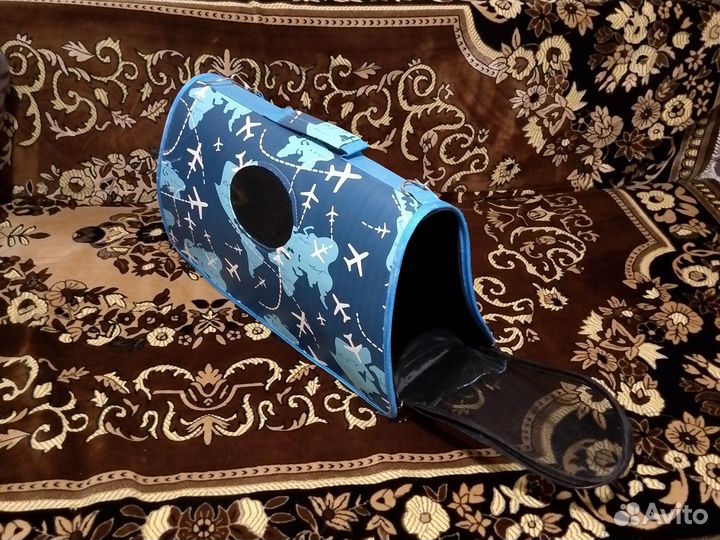 Сумка переноска для маленьких собак