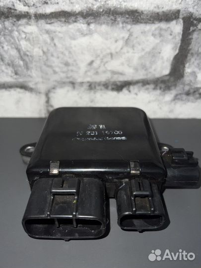 Модуль блока управления вентилятором 1C231 19700