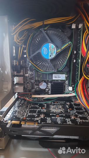 Системный блок