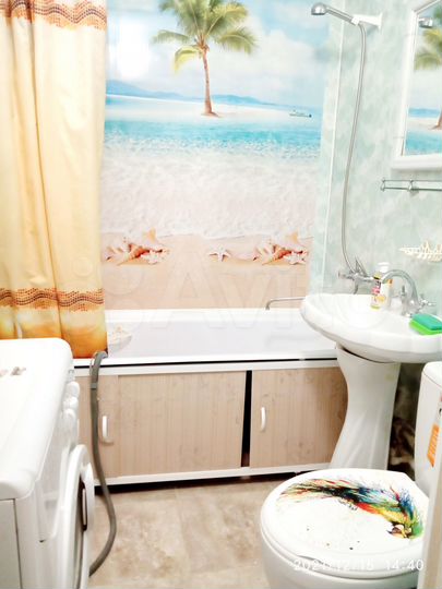 2-к. квартира, 46 м², 2/5 эт.