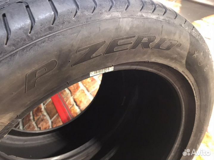Pirelli P Zero 245/50 R18