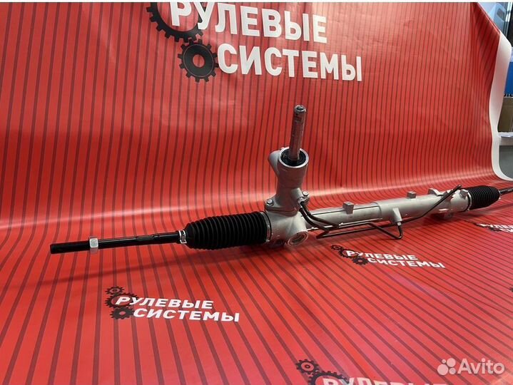 Рейка рулевая Ford focus ll под датчик