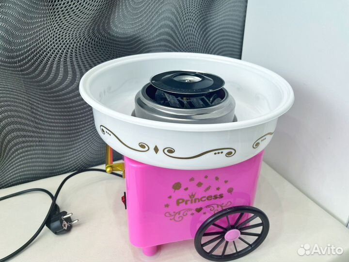 Аппарат для сахарной ваты Cotton Candy Maker