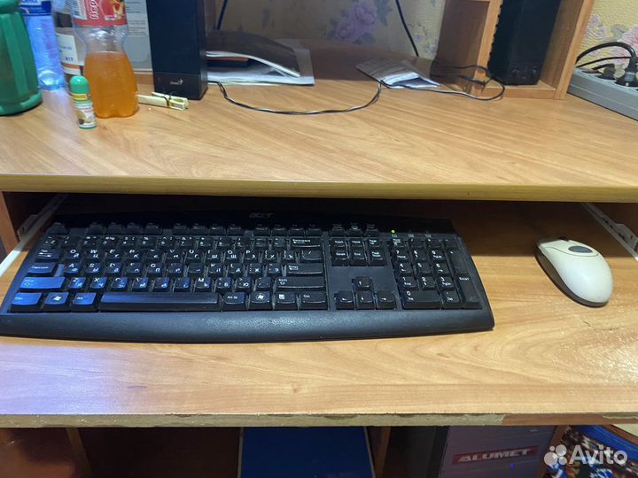 Настольный компьютер
