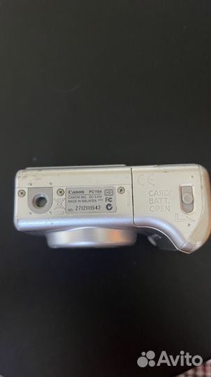 Canon PowerShot A530