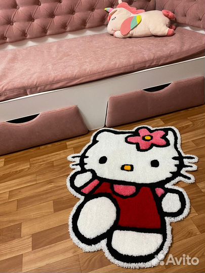 Тафтинговый ковер на заказ