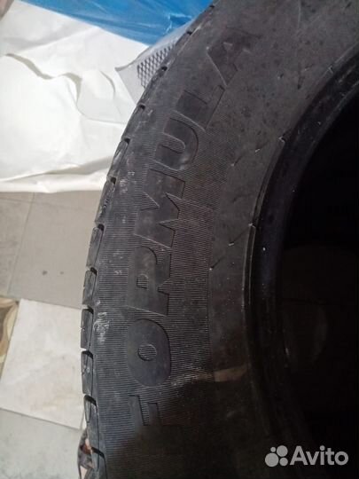 Formula Energy 225/65 R17 и 225/65 R17