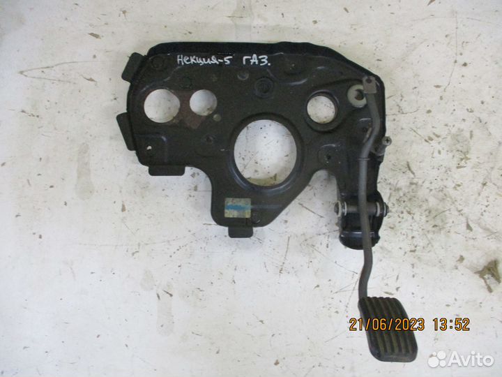 Педаль Газа дэу Нексия