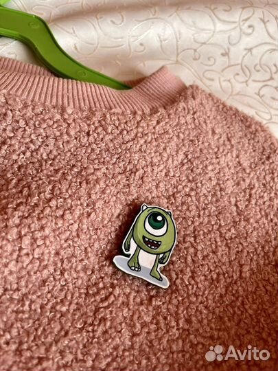 Платье туника теплое