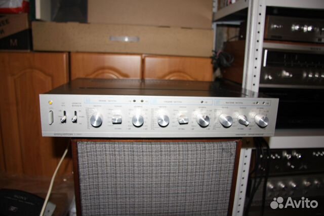 Параметрический эквалайзер Амфитон Э-005 купить в Санкт-Петербурге ...