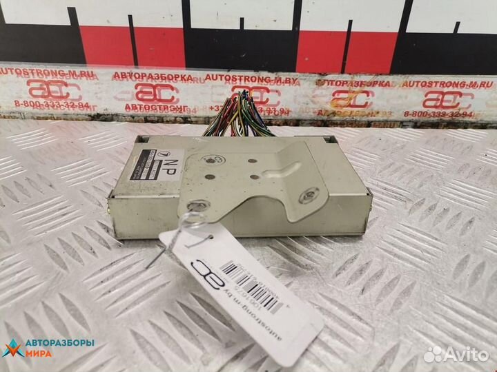 Блок управления АКПП Subaru Legacy 2 1996