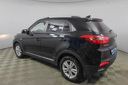 Hyundai Creta 1.6 AT, 2016, 154 020 км