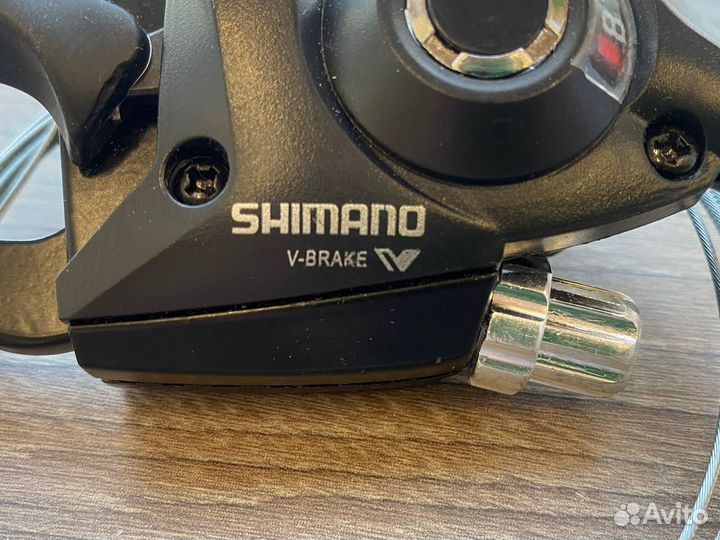 Переключатель (шифтер) Shimano EF-51-7