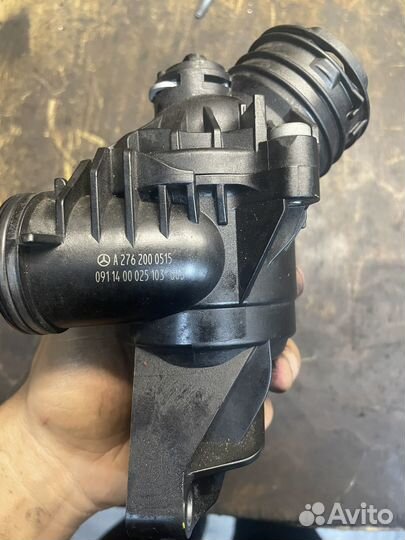 Термостат на М276 W218 Mercedes