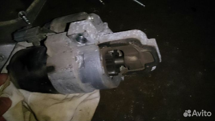 Стартер Mazda 6 (GH) 2007-2012 АКПП