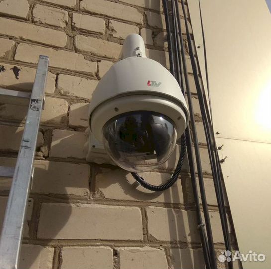 Видеонаблюдение