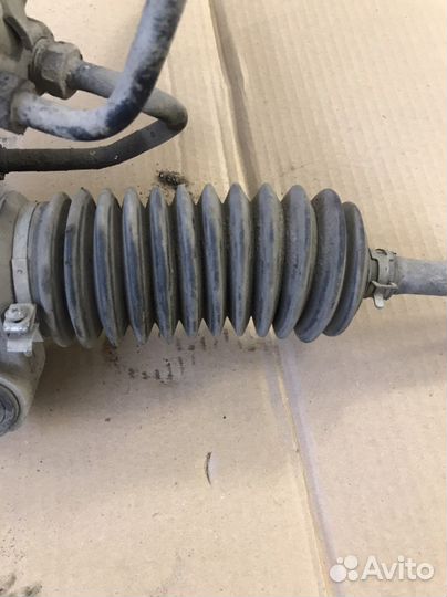 Рулевая рейка Toyota RAV4 (2589)