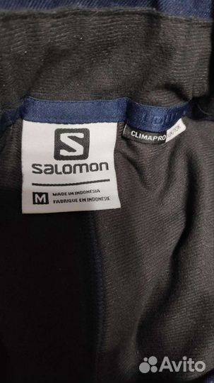Брюки Salomon