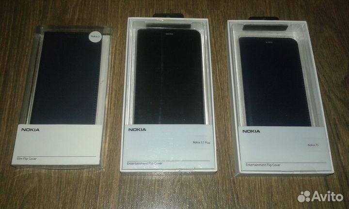 Чехол для Nokia и Huawei