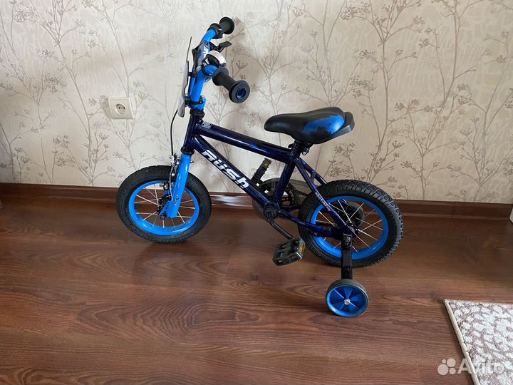 Детский велосипед 12 дюймов бу