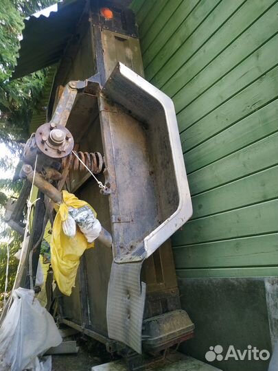 Прицеп кмз 8136