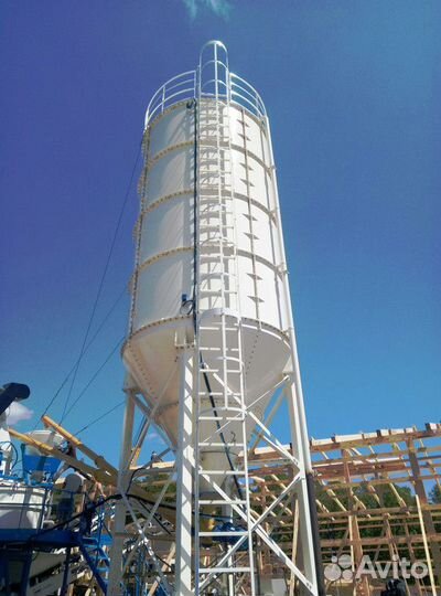 Силос для бсу