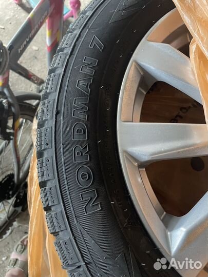 Nordman KN-207 5.00/55 R16 94