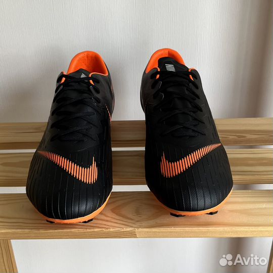 Бутсы Nike Vapor 12 FG Pro FG / 45